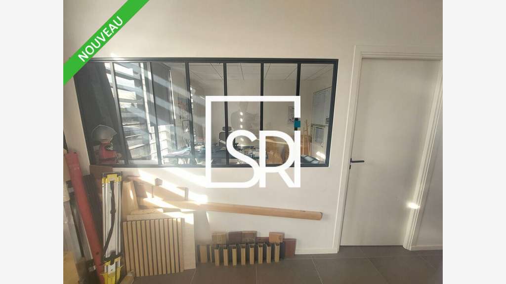 Location bureaux 48m² à Cournon d'Auvergne