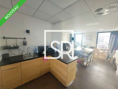 Location Bureaux à Cournon-d'Auvergne