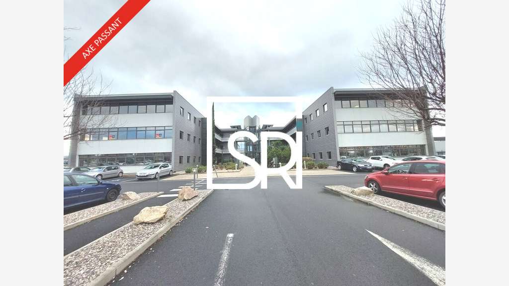 Bureaux 597m² à louer C.A. du Zénith de Cournon