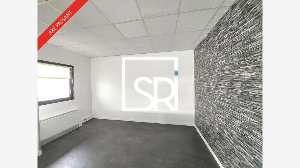 Bureaux 597m² à louer C.A. du Zénith de Cournon