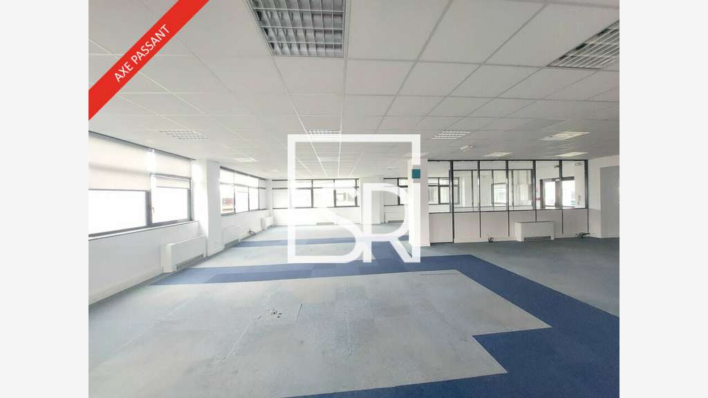 Bureaux 597m² à louer C.A. du Zénith de Cournon
