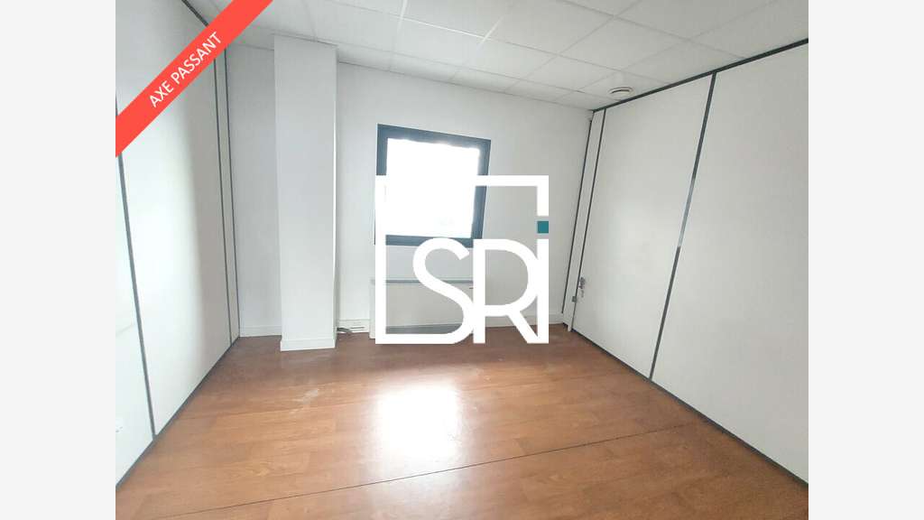 2 plateaux de bureaux à louer CA Zénith de Cournon