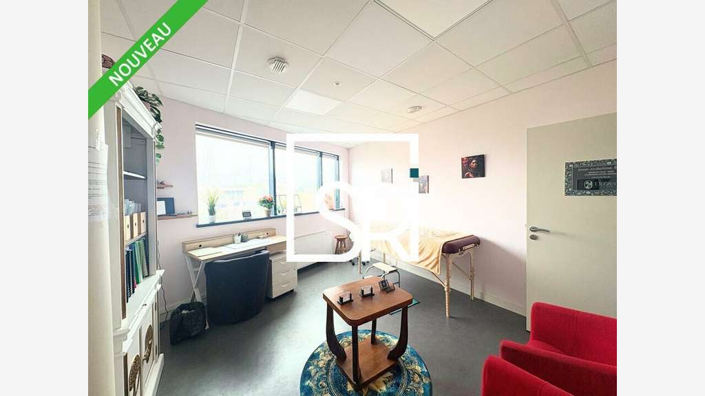 Bureaux 52m² tout confort à louer Cournon Zénith