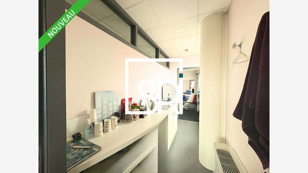 Bureaux 52m² tout confort à louer Cournon Zénith