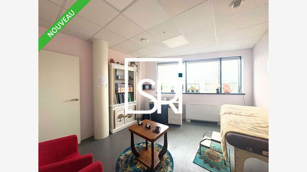 Bureaux 52m² tout confort à louer Cournon Zénith
