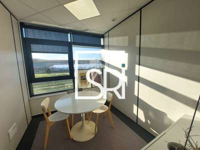 Bureaux standing 83m² R+1 à louer Cournon Zénith