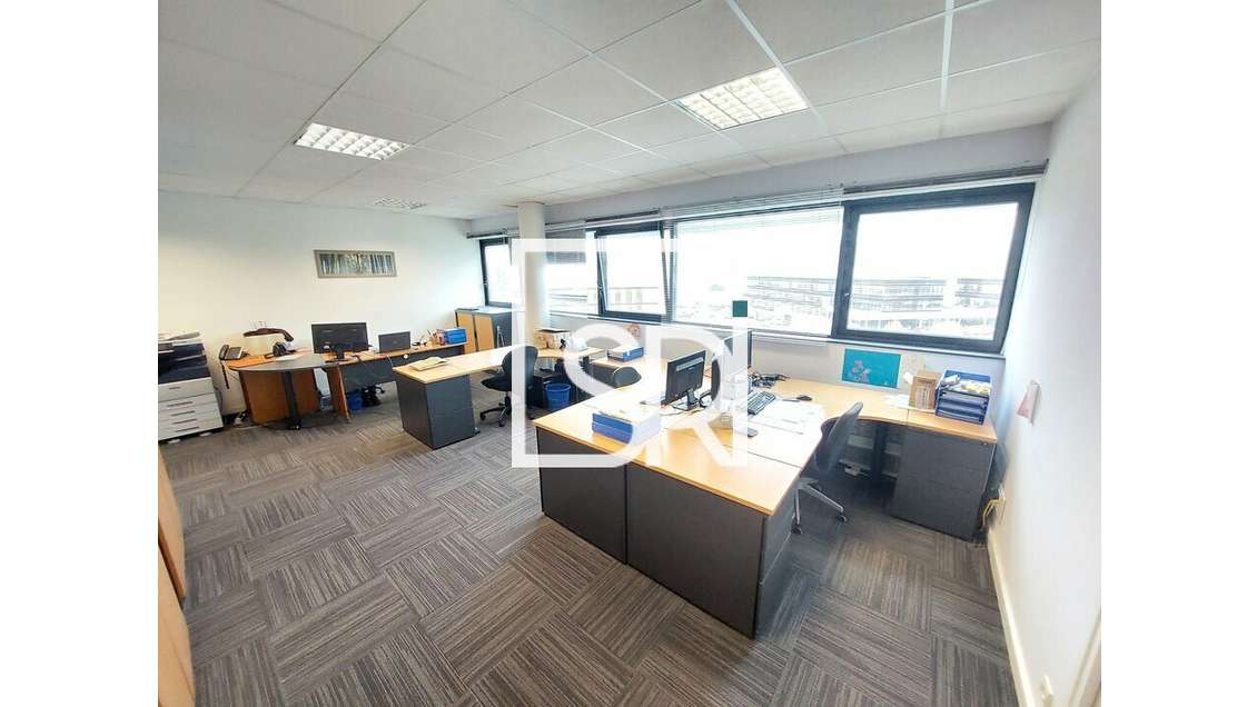 Bureaux 68m² à louer Cournon d'Auvergne Zénith