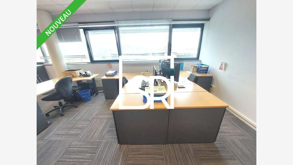 Bureaux 68m² R+3 à louer Cournon d'Auvergne Zénith