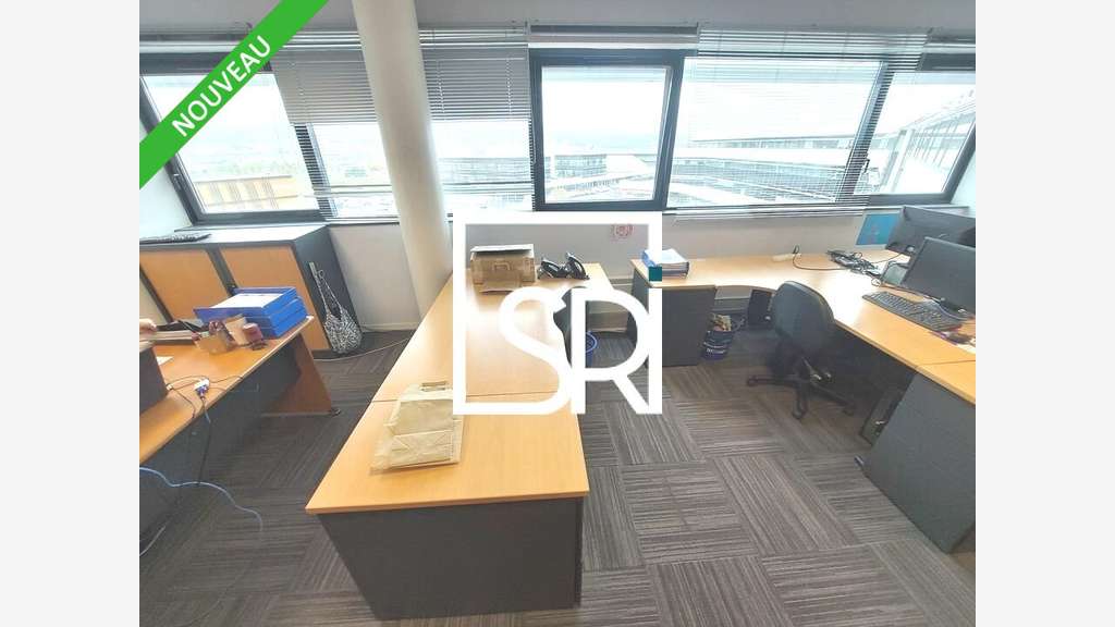 Bureaux 68m² R+3 à louer Cournon d'Auvergne Zénith