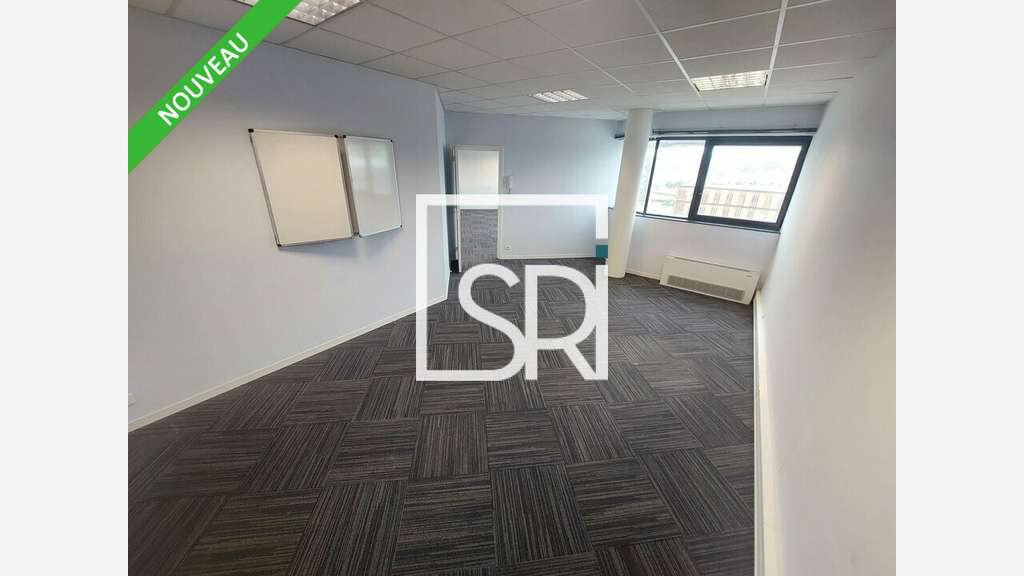 Bureaux 68m² R+3 à louer Cournon d'Auvergne Zénith