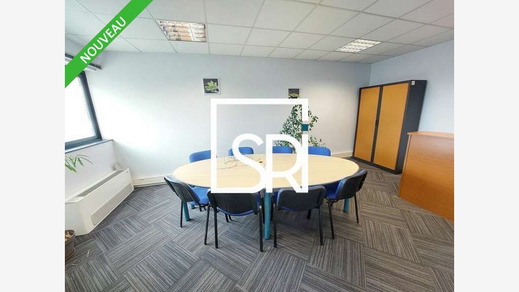 Bureaux 68m² R+3 à louer Cournon d'Auvergne Zénith