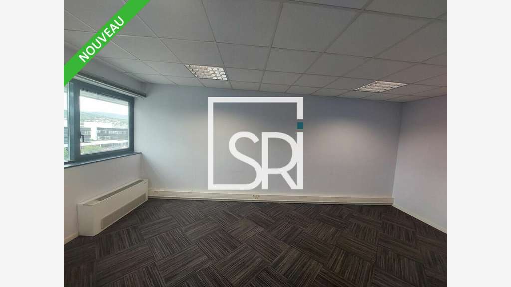Bureaux 68m² R+3 à louer Cournon d'Auvergne Zénith