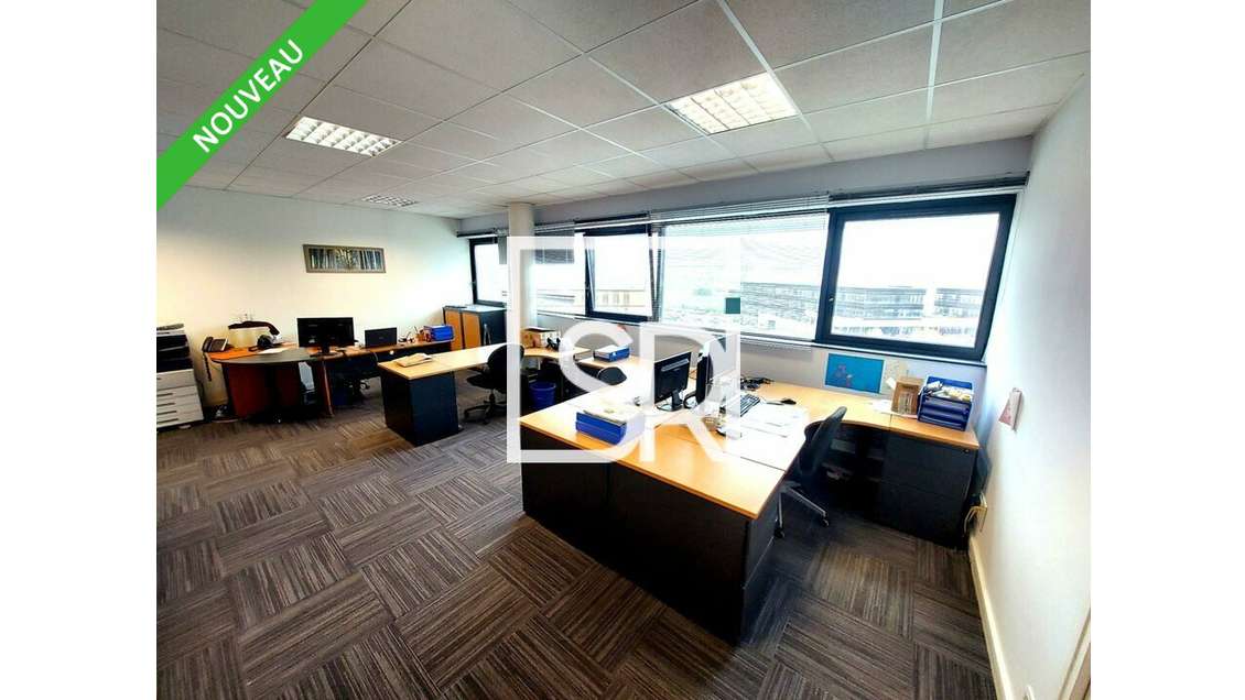 Bureaux 68m² R+3 à louer Cournon d'Auvergne Zénith