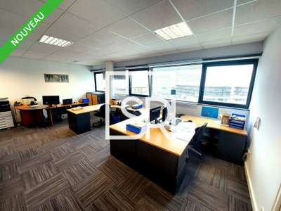 Bureaux 68m² R+3 à louer Cournon d'Auvergne Zénith
