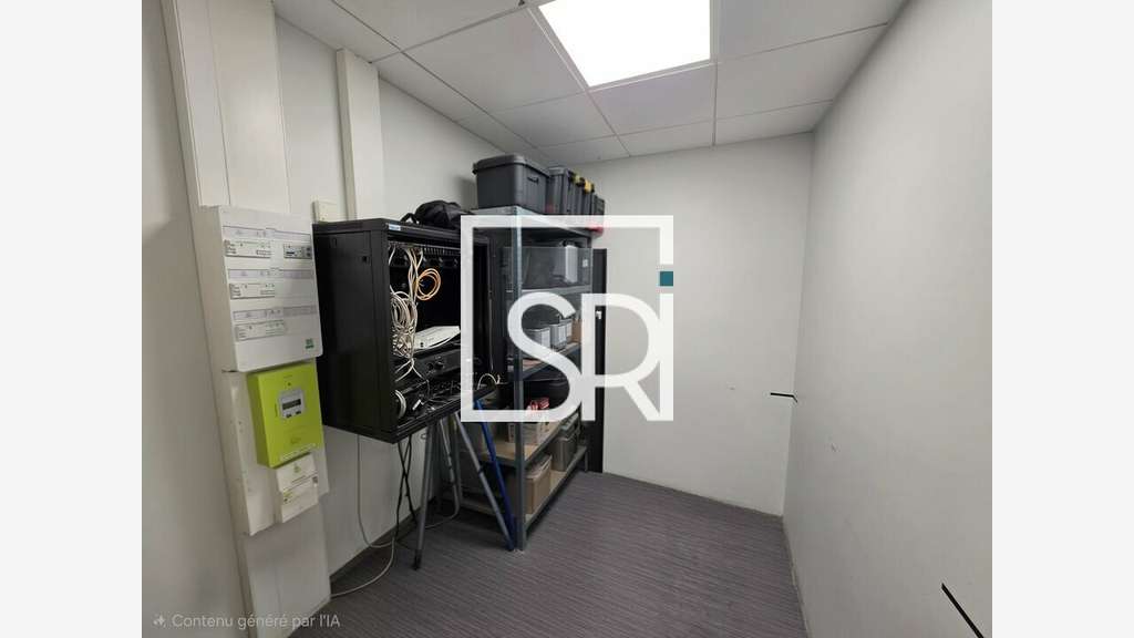 Bureaux 49m² R+1 à louer Cournon d'Auvergne Zénith