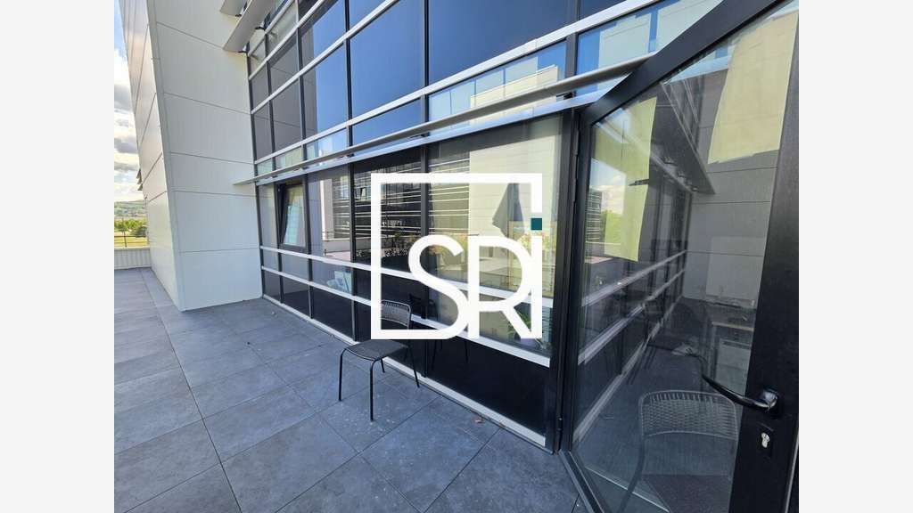 Bureaux 49m² R+1 à louer Cournon d'Auvergne Zénith