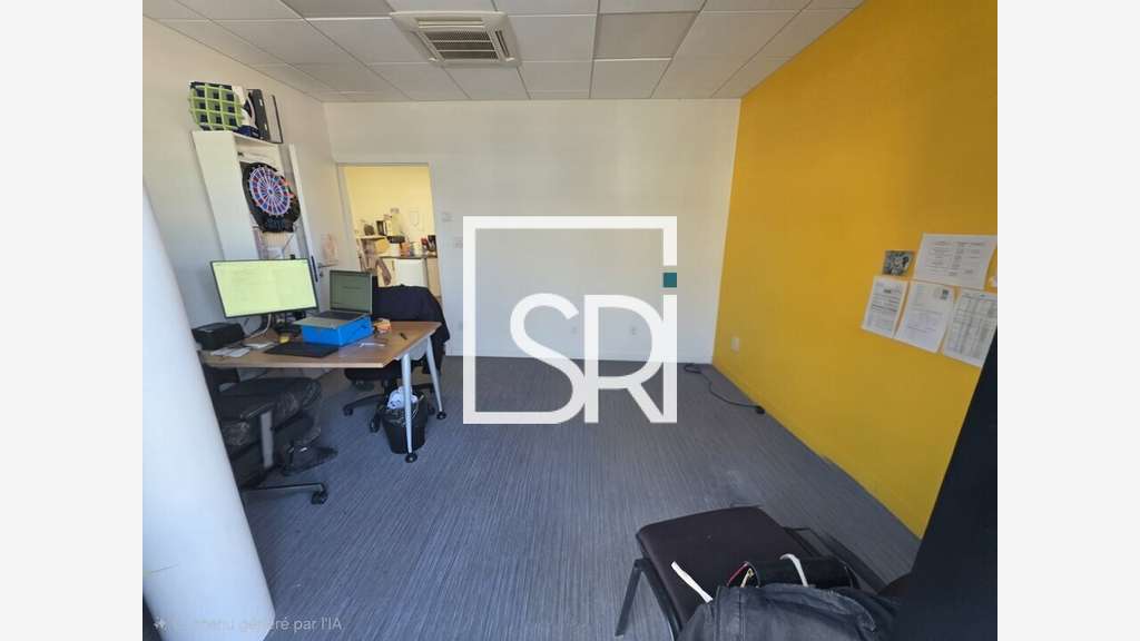 Bureaux 49m² R+1 à louer Cournon d'Auvergne Zénith