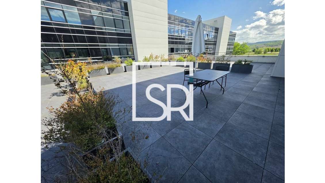 Bureaux 49m² R+1 à louer Cournon d'Auvergne Zénith