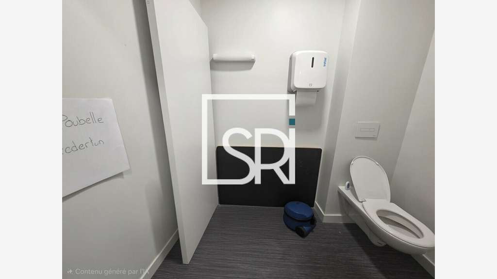 Bureaux 49m² R+1 à louer Cournon d'Auvergne Zénith