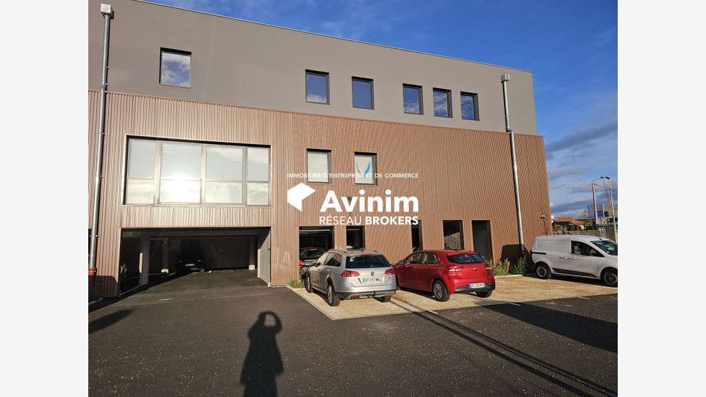 A louer plateau de bureaux à Cournon d’Auvergne