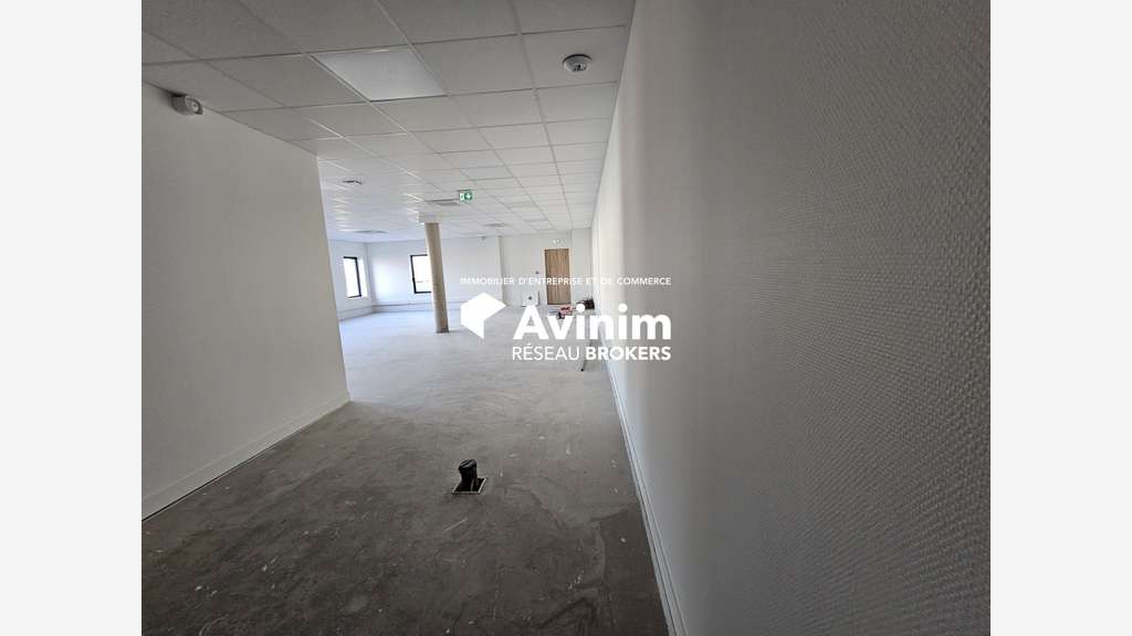 A louer plateau de bureaux à Cournon d’Auvergne