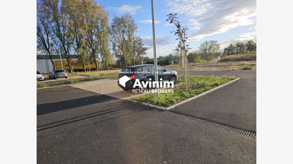 A louer plateau de bureaux à Cournon d’Auvergne