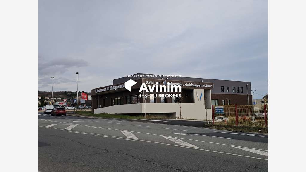 A louer plateau de bureaux à Cournon d’Auvergne