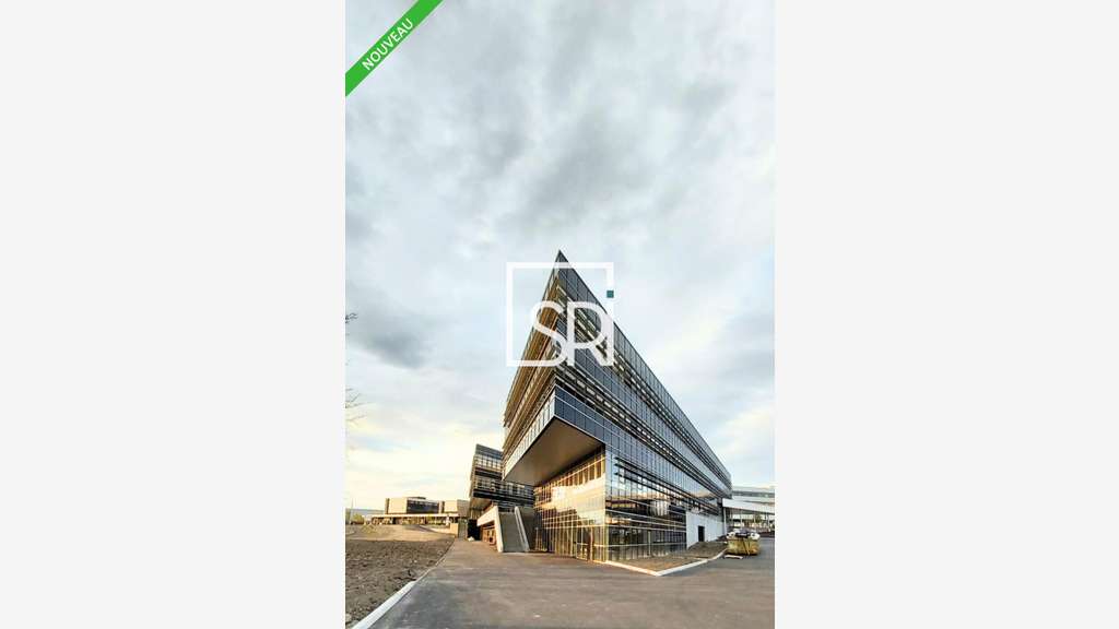 COURNON D'AUVERGNE - BUREAUX à louer