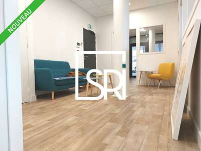 COURNON D'AUVERGNE - BUREAUX à louer