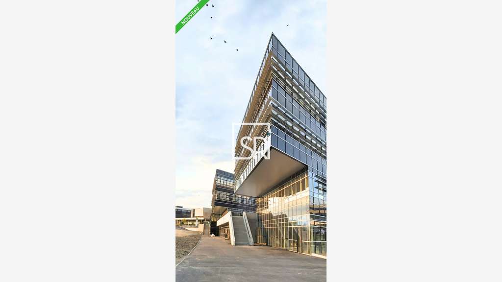 COURNON D'AUVERGNE - BUREAUX à louer