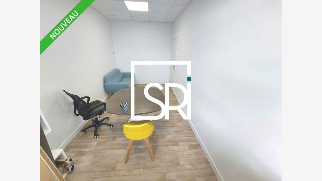COURNON D'AUVERGNE - BUREAUX à louer