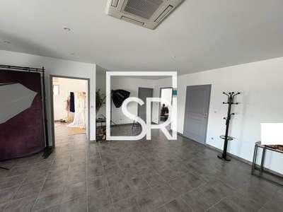 LOCATION BUREAU 93 M² - COURNON D'AUVERGNE 63800
