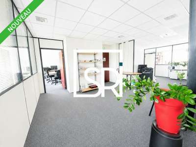 Bureaux de 212m² à louer à Cournon d'Auvergne