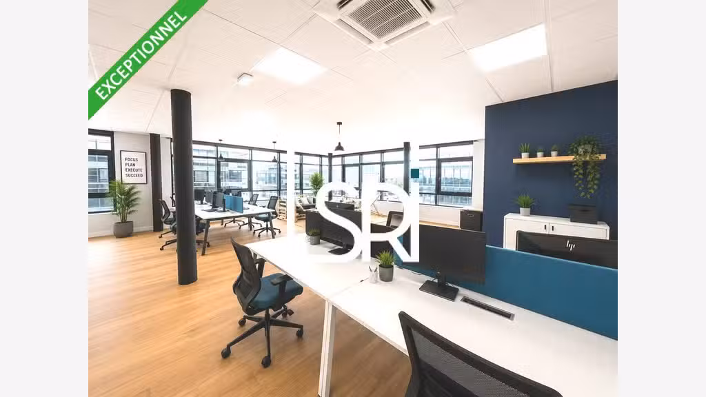 Bureaux à louer CA Zénith à Cournon d'Auvergne