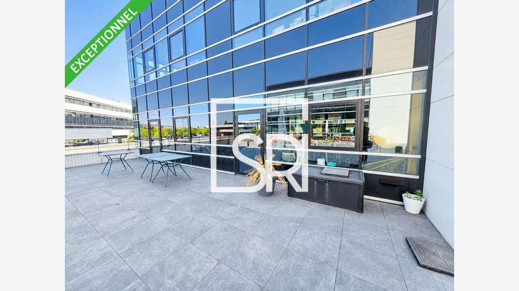 Bureaux à louer CA Zénith à Cournon d'Auvergne