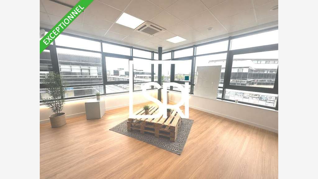 Bureaux à louer CA Zénith à Cournon d'Auvergne