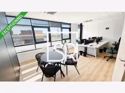 Bureaux à louer CA Zénith à Cournon d'Auvergne