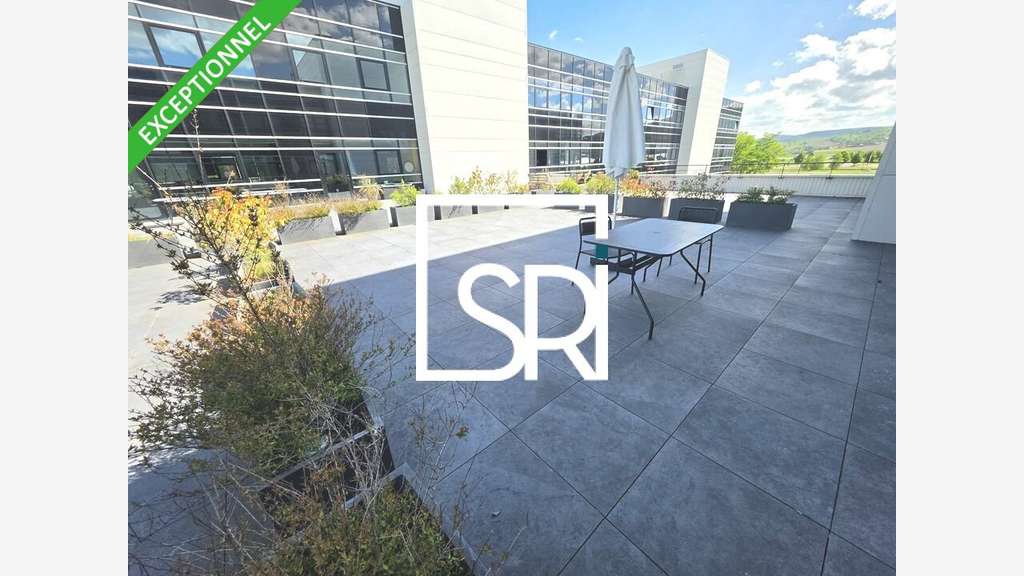 Bureaux à louer CA Zénith à Cournon d'Auvergne