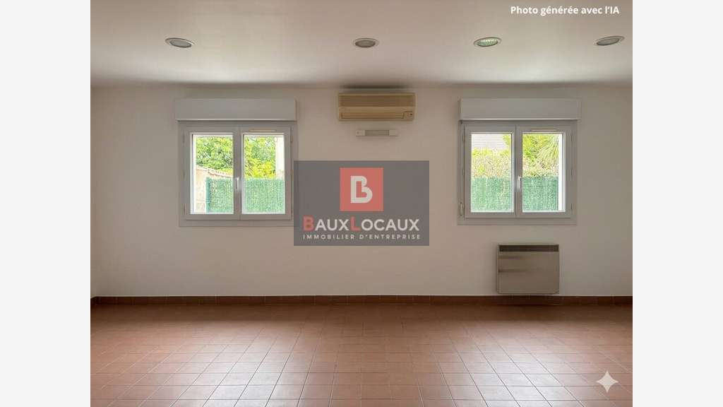 Bureaux 177m² à louer à Courthézon centre