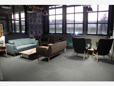 A louer bureaux coworking 1700m² à Louviers
