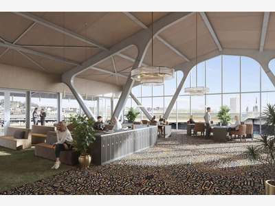 A louer bureaux Coworking à Rouen quais de Seine