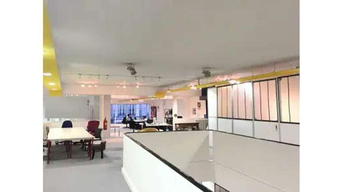 A louer espace de coworking 800m² à Troyes centre