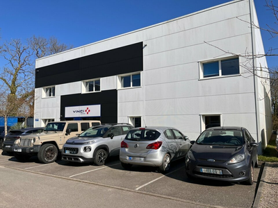 Location Bureaux à Auray