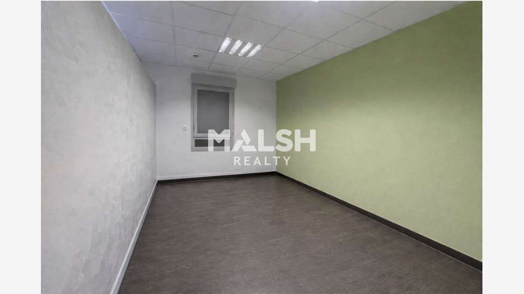 Bureaux rénovés 38m² à louer à Craponne (69290)