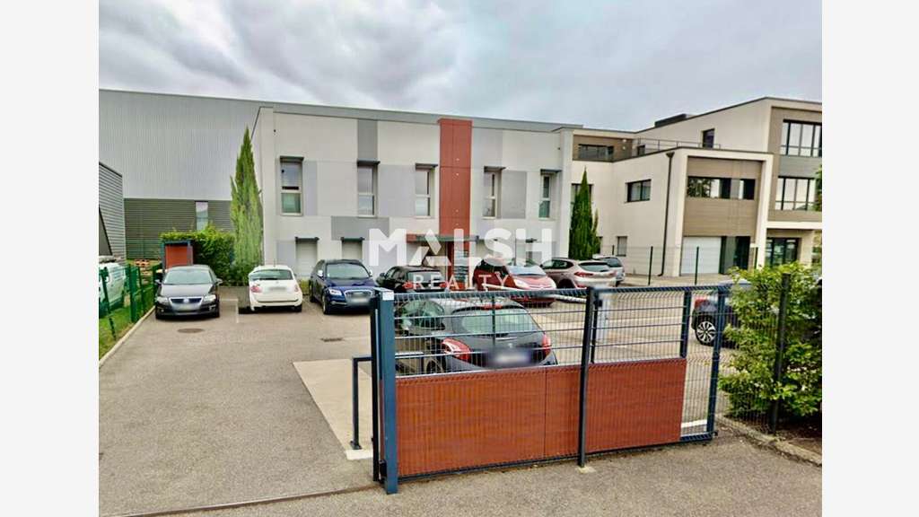 Bureaux rénovés 38m² à louer à Craponne (69290)