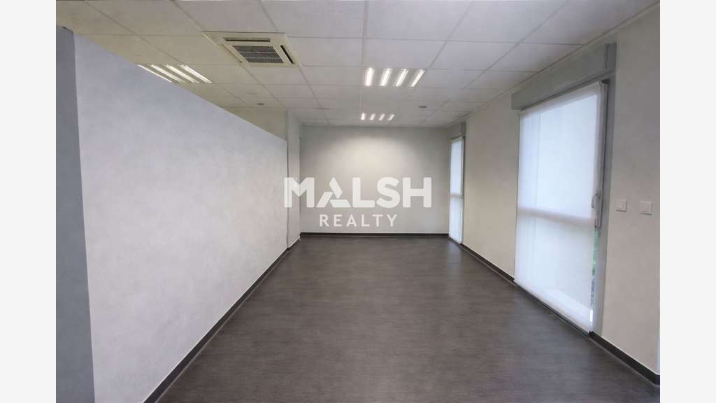 Bureaux rénovés 38m² à louer à Craponne (69290)