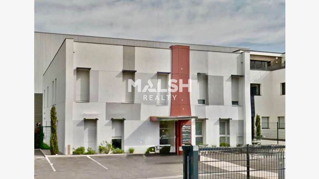 Bureaux rénovés 38m² à louer à Craponne (69290)