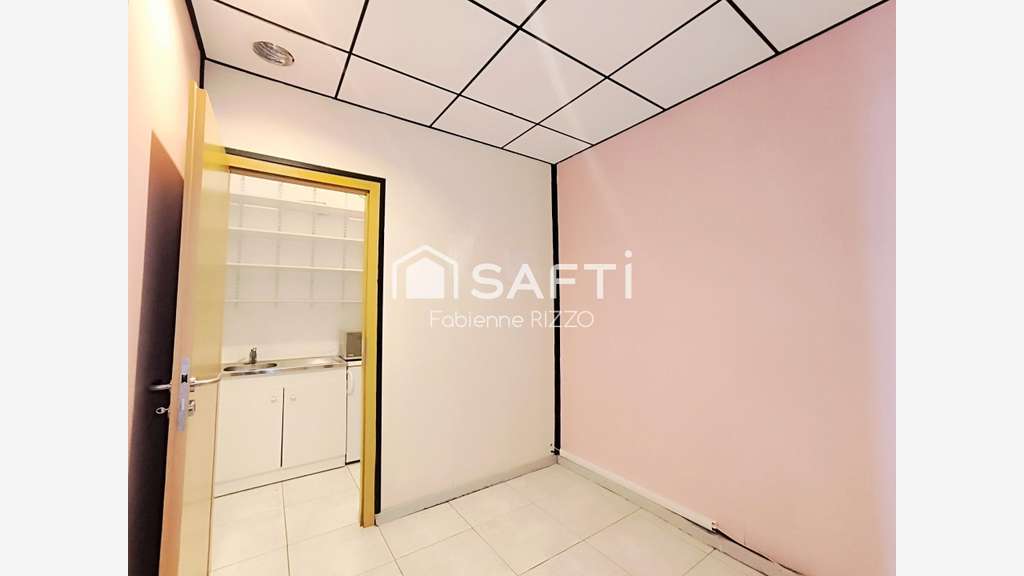 Location local commercial 137m² Faulquemont centre