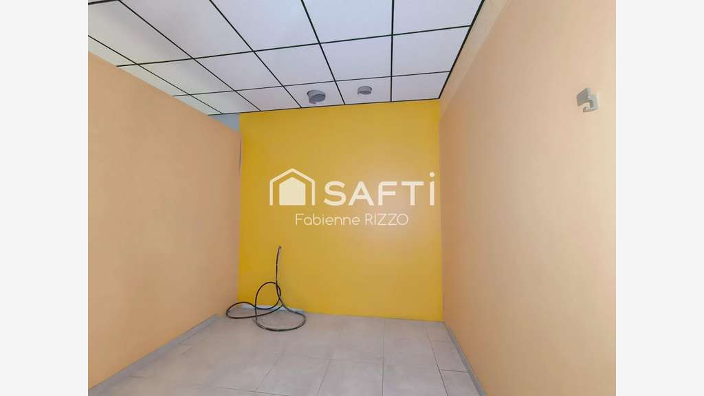 Location local commercial 137m² Faulquemont centre