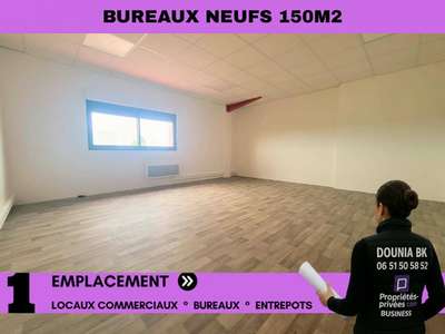 Location Bureaux à Creil